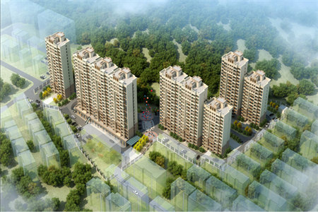 杨春家园2室2厅1卫28万76m2送附房出售