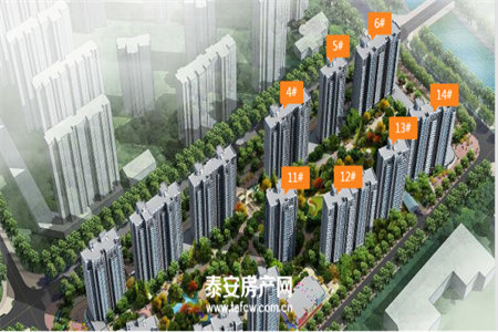 龙都华都一品3室1厅1卫100㎡66万